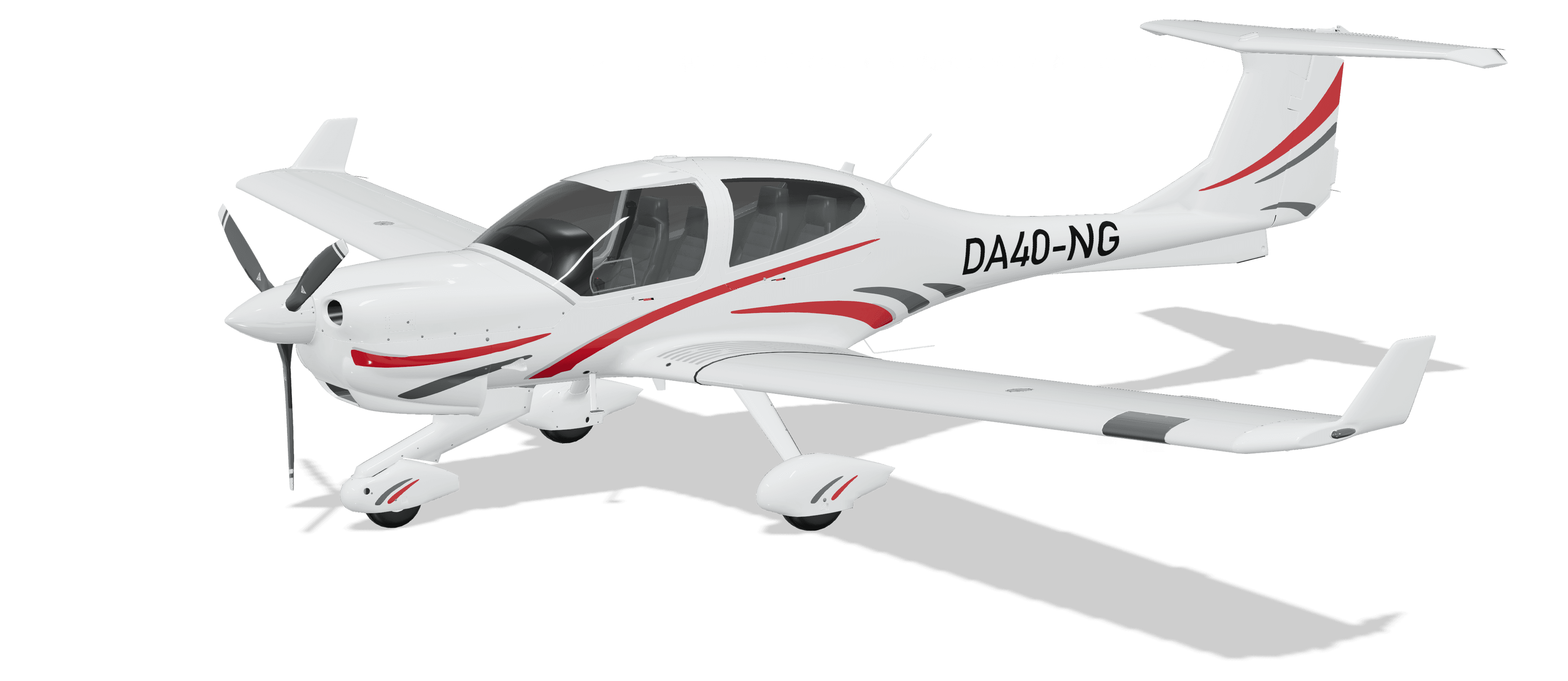 DA40 NG