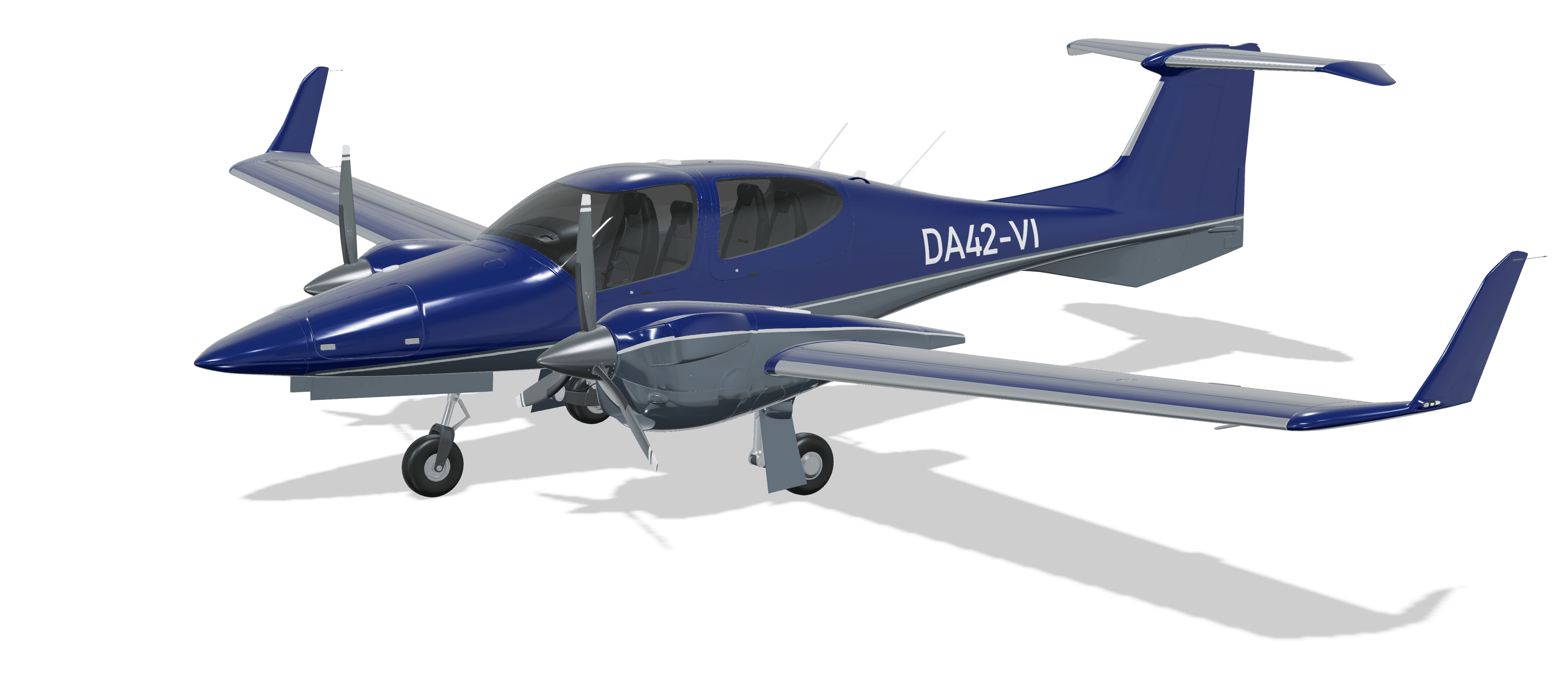 DA42-VI