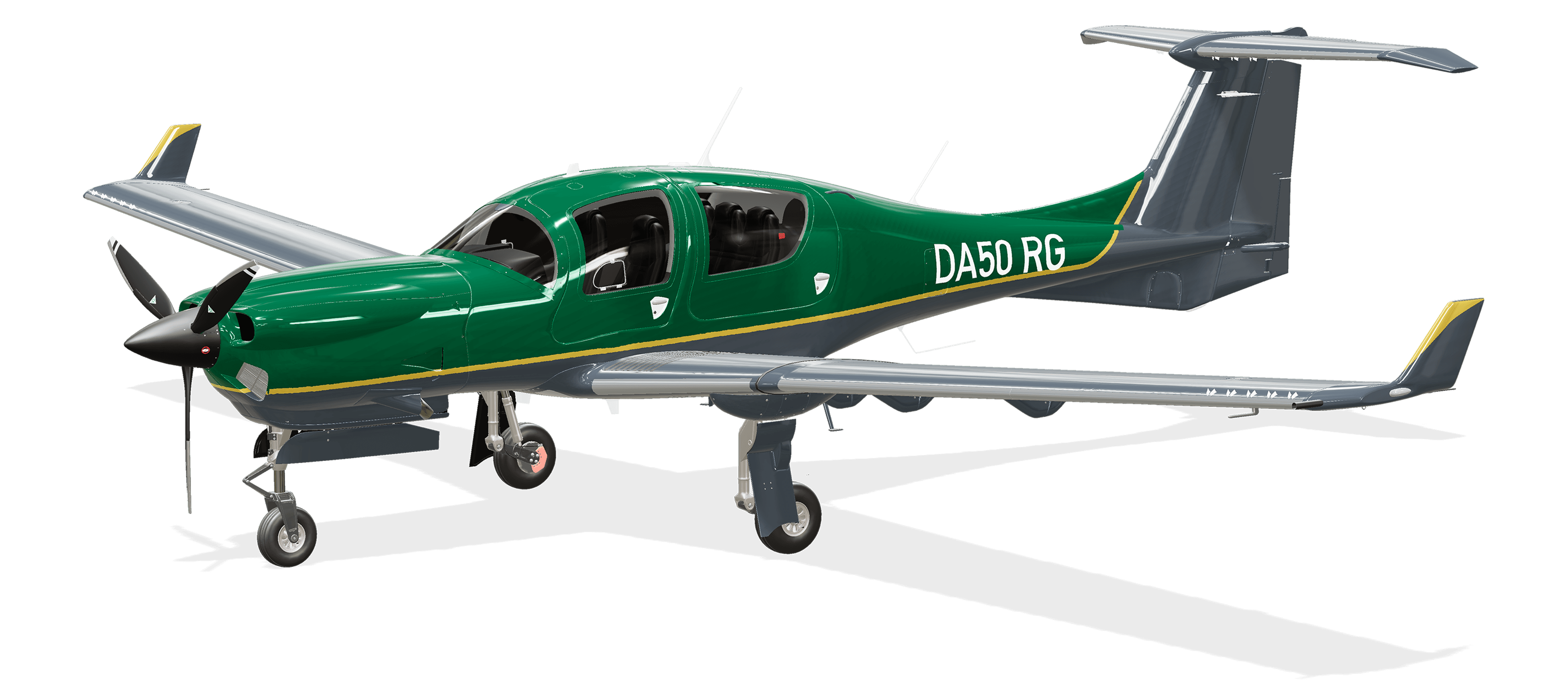 DA50 RG