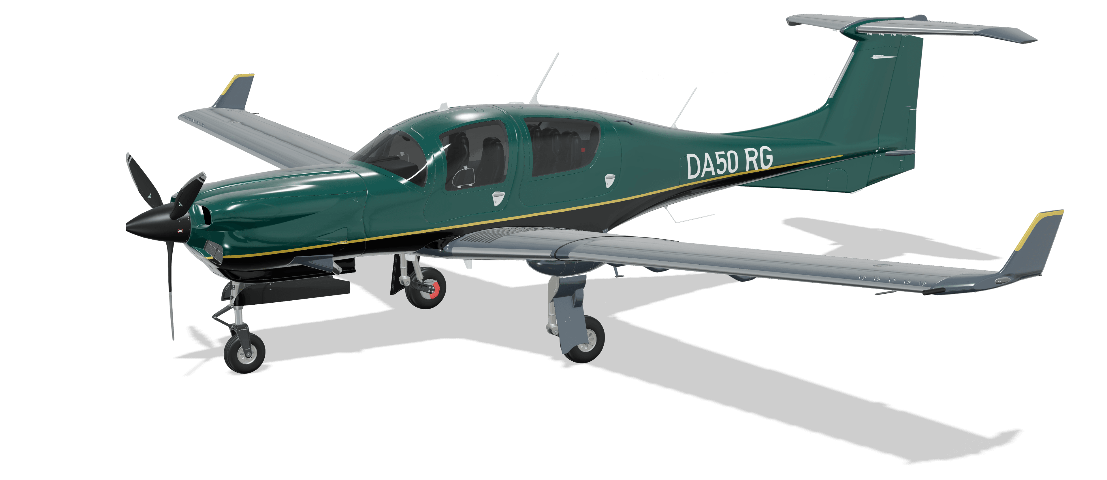 DA50 RG
